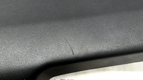 Обшивка двери багажника нижняя Mazda CX-5 17-24 черная, царапины, потерта