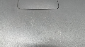 Обшивка двери багажника нижняя Mazda CX-5 17-24 черная, царапины, потерта