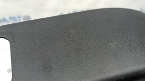 Обшивка двери багажника нижняя Mazda CX-5 17-24 черная, царапины, потерта