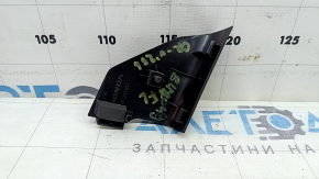 Треугольник заглушка двери передней левой Honda CRV 23-26 черная, царапины