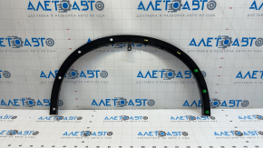 Capac aripă stânga față Nissan Rogue 14-20