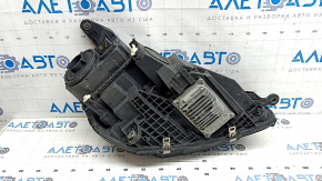 Фара передняя левая в сборе Mercedes W167 GLE 350 450 20-23 LED с уплотнителем, в клее