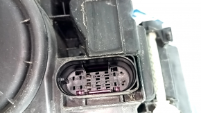 Фара передняя левая в сборе Mercedes W167 GLE 350 450 20-23 LED с уплотнителем, в клее