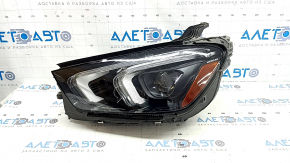 Platformă pentru numărul hayonului Mercedes W167 GLE 350 450 20-24