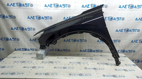 Aripă față stânga Honda CRV 23-25 negru NH731P, bare de protecție