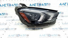 Фара передняя правая в сборе Mercedes W167 GLE 350 450 20-23 LED с уплотнителем