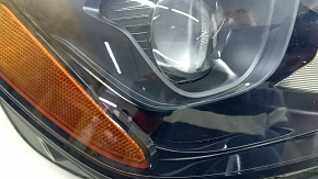 Фара передняя правая в сборе Mercedes W167 GLE 350 450 20-23 LED с уплотнителем