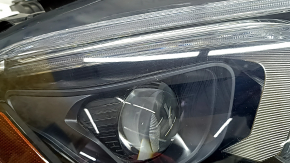 Фара передняя правая в сборе Mercedes W167 GLE 350 450 20-23 LED с уплотнителем
