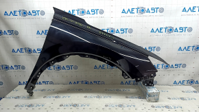 Крыло переднее правое Honda CRV 23-26 черный NH731P, царапины