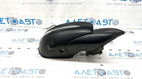 Ansamblu oglindă retrovizoare dreapta pentru Mercedes W167 GLE 350 450 20-23 8+8+4 semnalizator, încălzit, iluminare spate, BSM, cameră, argintiu