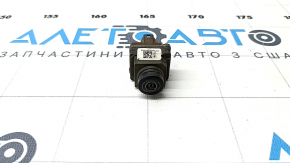 Камера переднего вида Mercedes W167 GLE 350 450 20-23 решетка радиатора, песок