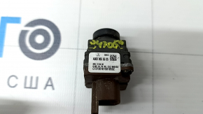Камера переднего вида Mercedes W167 GLE 350 450 20-23 решетка радиатора, песок