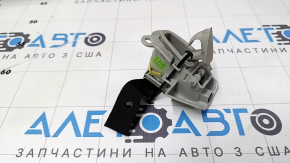 Крючок потолка задний правый Tesla Model 3 18-23 серый