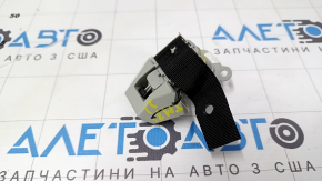 Крючок потолка задний правый Tesla Model 3 18-23 серый