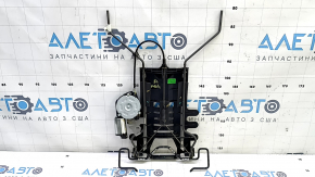 Suport lombar scaun șofer cu motor pentru Toyota Prius V 12-17 fără cadru