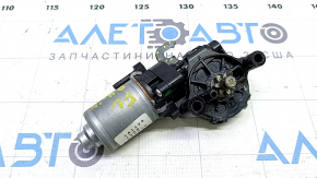 Мотор регулировки наклона подушки водительского сиденья Toyota Prius V 12-17 без каркаса, сломано крепление