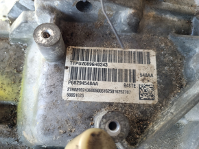 АКПП в сборе Jeep Renegade 16-16 2.4 AWD 948TE DFH 128к