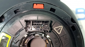 Подрулевые переключатели гитара в сборе Mercedes W167 GLE 350 450 20-26 черные с шлейфом под подогрев руля и регулировкой рулевой колонки, тычка