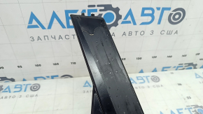 Накладка двери боковая задняя левая Honda CRV 23-26 задняя, царапины, в клее