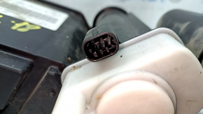Canistra cu amortizor de carbon Alfa Romeo Stelvio 18-20 2.0T