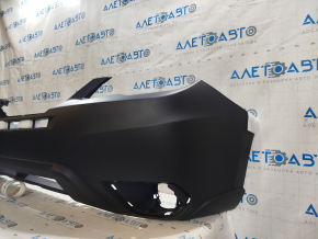Бампер передний голый Subaru Forester 14-16 SJ дорест