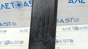 Накладка порога внутренняя передняя левая Mercedes W167 GLE 350 450 20-26 черная, царапины