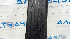 Накладка порога внутренняя передняя левая Mercedes W167 GLE 350 450 20-26 черная, царапины