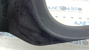 Prag interior ușă față dreapta, negru, zgâriat, Mercedes GLE 350 450 20-24