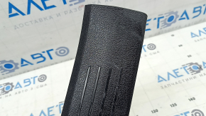 Prag interior ușă față dreapta, negru, zgâriat, Mercedes GLE 350 450 20-24