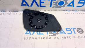 Зеркальный элемент левый BMW 4 F32/33/36 14-20 подогрев, асферическое