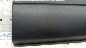 Накладка двери нижняя задняя правая Honda CRV 23-26 структура с уплотнителем, надломаны крепления, царапины