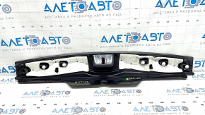 Накладка проема багажника Mercedes W167 GLE 350 450 20-26 черная, царапины