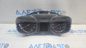 Bord Chevrolet Equinox 10-15 pre-restaurare 97k, zgârieturi