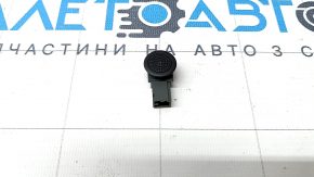 Микрофон Mercedes W167 GLE 350 450 20-22 с черной накладкой
