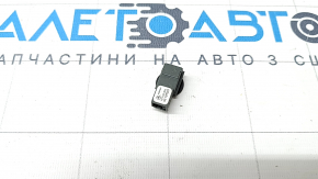 Микрофон Mercedes W167 GLE 350 450 20-22 с черной накладкой