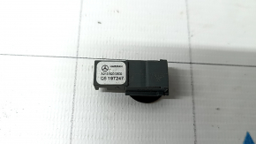 Микрофон Mercedes W167 GLE 350 450 20-22 с черной накладкой