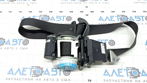 Пассажирский ремень безопасности Mercedes W167 GLE 350 450 20-26 черный, контакт с водой
