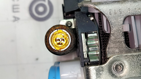 Пассажирский ремень безопасности Mercedes W167 GLE 350 450 20-26 черный, контакт с водой