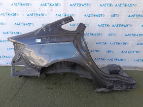 Четверть крыло задняя правая Ford Fusion mk5 13-20 отпилена, графит