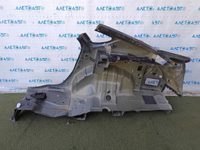 Четверть крыло задняя правая Ford Fusion mk5 13-20 отпилена, графит