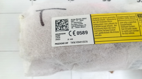 Подушка безопасности airbag переднего левого сиденья Jeep Compass 17-26 ржавый пиропатрон