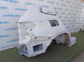 Четверть крыло задняя правая BMW X3 G01 18-24 отпилена, белая, тычка