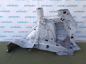 Четверть крыло задняя правая BMW X3 G01 18-24 отпилена, белая, тычка