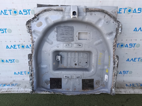Корыто багажника Ford Escape MK4 20-26 hybrid высверлено