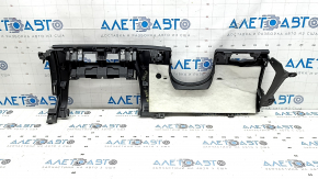 Накладка колени водителя Mercedes W167 GLE 350 450 20-26 черная, царапины, пятно