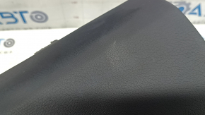 Накладка колени водителя Mercedes W167 GLE 350 450 20-26 черная, царапины, пятно