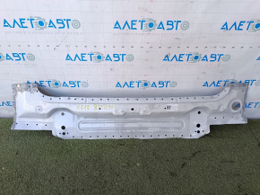 Задняя панель BMW X3 G01 18-24 2 части, высверлена, белая