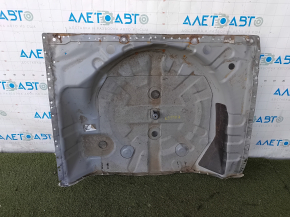 Tava portbagaj Nissan Rogue Sport 17- pe caroserie