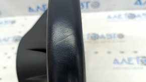 Volan Mercedes W167 GLE 350 450 20-23 din piele neagră, fără încălzire, zgârieturi, rupturi, îndoituri