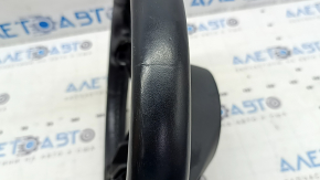 Volan Mercedes W167 GLE 350 450 20-23 din piele neagră, fără încălzire, zgârieturi, rupturi, îndoituri